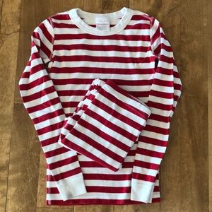 Hanna Andersson pajamas size 12 (150)